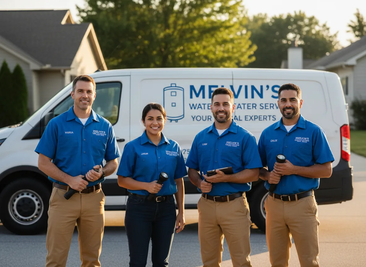 Water Heater Repair company in Northwood, ND